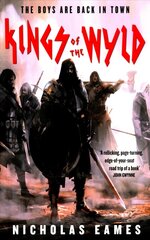 Kings of the Wyld: The Band, Book One cena un informācija | Fantāzija, fantastikas grāmatas | 220.lv