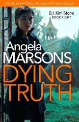 Dying Truth: A completely gripping crime thriller цена и информация | Фантастика, фэнтези | 220.lv