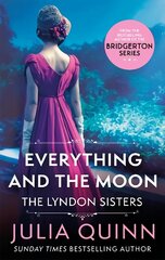 Everything And The Moon: a dazzling duet by the bestselling author of Bridgerton цена и информация | Фантастика, фэнтези | 220.lv