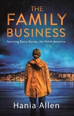 Family Business цена и информация | Фантастика, фэнтези | 220.lv