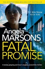 Fatal Promise: A totally gripping and heart-stopping serial killer thriller cena un informācija | Fantāzija, fantastikas grāmatas | 220.lv