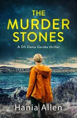 Murder Stones: A gripping Polish crime thriller цена и информация | Фантастика, фэнтези | 220.lv