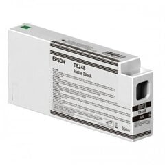Epson T824800 (C13T824800), матовый черный картридж цена и информация | Картриджи для струйных принтеров | 220.lv