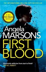 First Blood: A completely gripping mystery thriller цена и информация | Фантастика, фэнтези | 220.lv