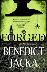 Forged: An Alex Verus Novel from the New Master of Magical London цена и информация | Фантастика, фэнтези | 220.lv