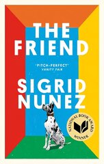 Friend: Winner of the National Book Award for Fiction and a New York Times bestseller cena un informācija | Fantāzija, fantastikas grāmatas | 220.lv