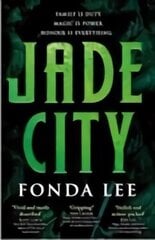 Jade City: THE WORLD FANTASY AWARD WINNER cena un informācija | Fantāzija, fantastikas grāmatas | 220.lv