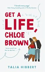 Get A Life, Chloe Brown: discovered on TikTok! The perfect feel good romance cena un informācija | Fantāzija, fantastikas grāmatas | 220.lv