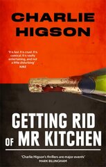 Getting Rid Of Mister Kitchen cena un informācija | Fantāzija, fantastikas grāmatas | 220.lv