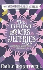 Ghost and Mrs Jeffries цена и информация | Фантастика, фэнтези | 220.lv