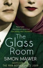 Glass Room: Shortlisted for the Booker Prize Digital original цена и информация | Фантастика, фэнтези | 220.lv
