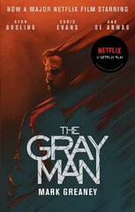 Gray Man: Now a major Netflix film цена и информация | Фантастика, фэнтези | 220.lv