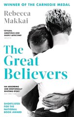 Great Believers цена и информация | Фантастика, фэнтези | 220.lv