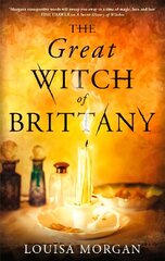 Great Witch of Brittany cena un informācija | Fantāzija, fantastikas grāmatas | 220.lv