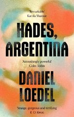 Hades, Argentina cena un informācija | Fantāzija, fantastikas grāmatas | 220.lv