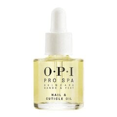 Kutikulu eļļa OPI Pro SPA, 8,6 ml cena un informācija | Nagu lakas, stiprinātāji | 220.lv