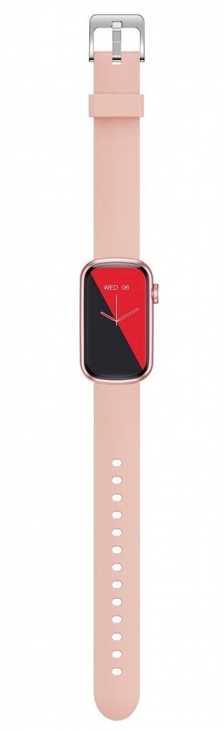 Garett Action Pink cena un informācija | Viedpulksteņi (smartwatch) | 220.lv