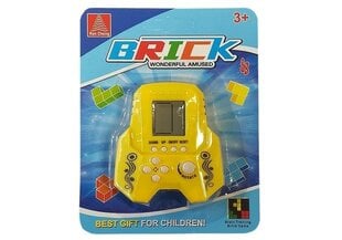 Elektroniskā spēle bērniem - tetris "Raķete" cena un informācija | Galda spēles | 220.lv