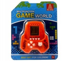 Elektroniskā spēle bērniem - tetris "Raķete" cena un informācija | Galda spēles | 220.lv