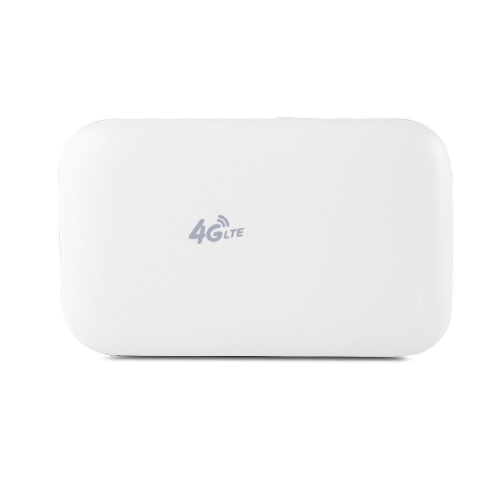 EDUP D523 4G LTE Portable Modem Wi-Fi Hotspot 2100mAh cena un informācija | Bezvadu piekļuves punkti (Access Point) | 220.lv