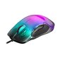 MARS GAMING MMGLOW spēļu pele 12800DPI / 1000Hz / Chroma-Glow cena un informācija | Peles | 220.lv