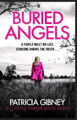 Buried Angels: Absolutely gripping crime fiction with a jaw-dropping twist cena un informācija | Fantāzija, fantastikas grāmatas | 220.lv