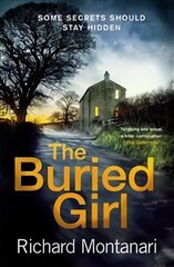 Buried Girl: The most chilling psychological thriller you'll read all year цена и информация | Фантастика, фэнтези | 220.lv