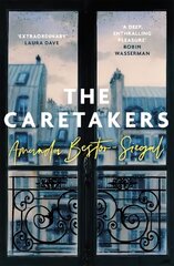 Caretakers цена и информация | Фантастика, фэнтези | 220.lv
