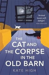 Cat and the Corpse in the Old Barn цена и информация | Фантастика, фэнтези | 220.lv