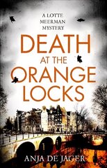 Death at the Orange Locks cena un informācija | Fantāzija, fantastikas grāmatas | 220.lv