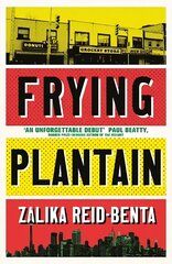 Frying Plantain: Longlisted for the Giller Prize 2019 cena un informācija | Fantāzija, fantastikas grāmatas | 220.lv