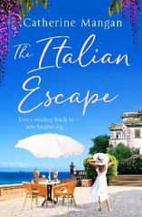 Italian Escape: A feel-good holiday romance set in Italy - the PERFECT beach read for summer 2022 cena un informācija | Fantāzija, fantastikas grāmatas | 220.lv