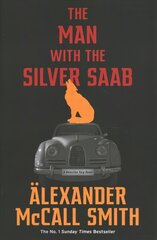 Man with the Silver Saab cena un informācija | Fantāzija, fantastikas grāmatas | 220.lv