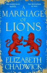 Marriage of Lions: An auspicious match. An invitation to war. cena un informācija | Fantāzija, fantastikas grāmatas | 220.lv