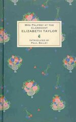 Mrs Palfrey At The Claremont: A Virago Modern Classic цена и информация | Фантастика, фэнтези | 220.lv