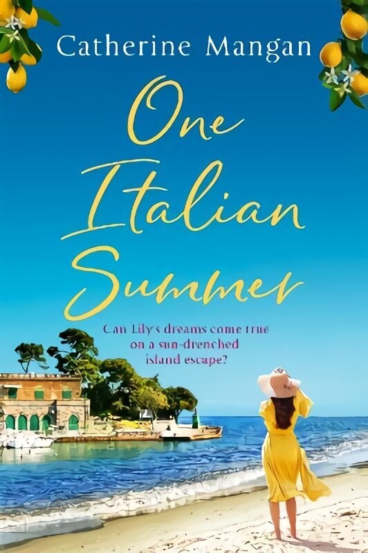 One Italian Summer: an irresistible, escapist love story set in Italy - the perfect summer read cena un informācija | Fantāzija, fantastikas grāmatas | 220.lv