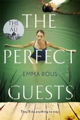 The Perfect Guests: an enthralling, page-turning thriller full of dark family secrets cena un informācija | Fantāzija, fantastikas grāmatas | 220.lv
