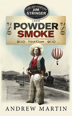 Powder Smoke cena un informācija | Fantāzija, fantastikas grāmatas | 220.lv