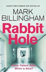 Rabbit Hole: The new masterpiece from the Sunday Times number one bestseller цена и информация | Фантастика, фэнтези | 220.lv