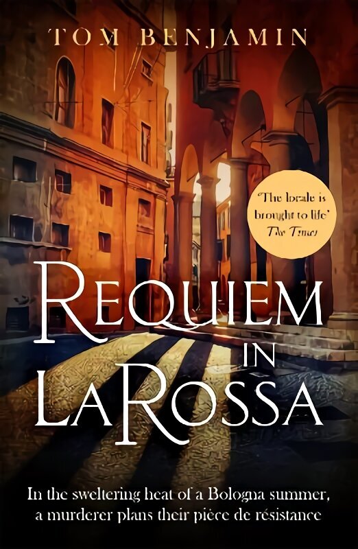 Requiem in La Rossa: A gripping crime thriller cena un informācija | Fantāzija, fantastikas grāmatas | 220.lv