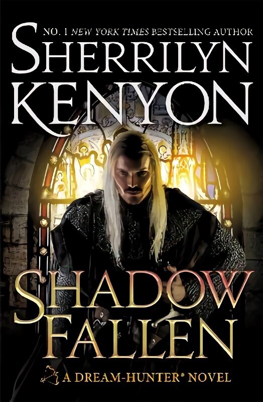 Shadow Fallen: the 6th book in the Dream Hunters series, from the No.1 New York Times bestselling author цена и информация | Fantāzija, fantastikas grāmatas | 220.lv