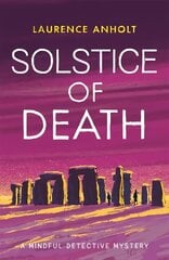 Solstice of Death цена и информация | Фантастика, фэнтези | 220.lv