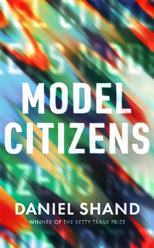 Model Citizens cena un informācija | Fantāzija, fantastikas grāmatas | 220.lv