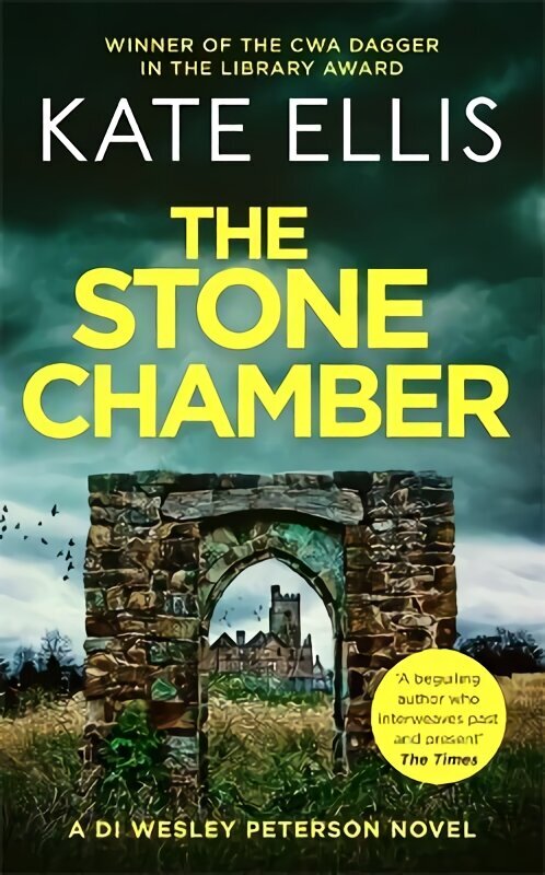 Stone Chamber: Book 25 in the DI Wesley Peterson crime series цена и информация | Fantāzija, fantastikas grāmatas | 220.lv