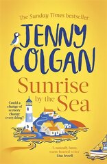 Sunrise by the Sea: Escape to the Cornish coast with this brand new novel from the Sunday Times bestselling author цена и информация | Фантастика, фэнтези | 220.lv