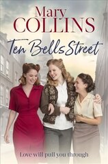 Ten Bells Street цена и информация | Фантастика, фэнтези | 220.lv