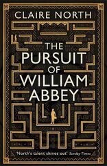 Pursuit of William Abbey cena un informācija | Fantāzija, fantastikas grāmatas | 220.lv