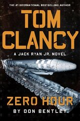 Tom Clancy Zero Hour цена и информация | Фантастика, фэнтези | 220.lv