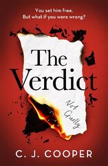 Verdict: An addictive and heart-racing thriller from the bestselling author of The Book Club cena un informācija | Fantāzija, fantastikas grāmatas | 220.lv