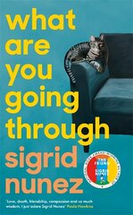 What Are You Going Through: 'A total joy - and laugh-out-loud funny' DEBORAH MOGGACH цена и информация | Фантастика, фэнтези | 220.lv